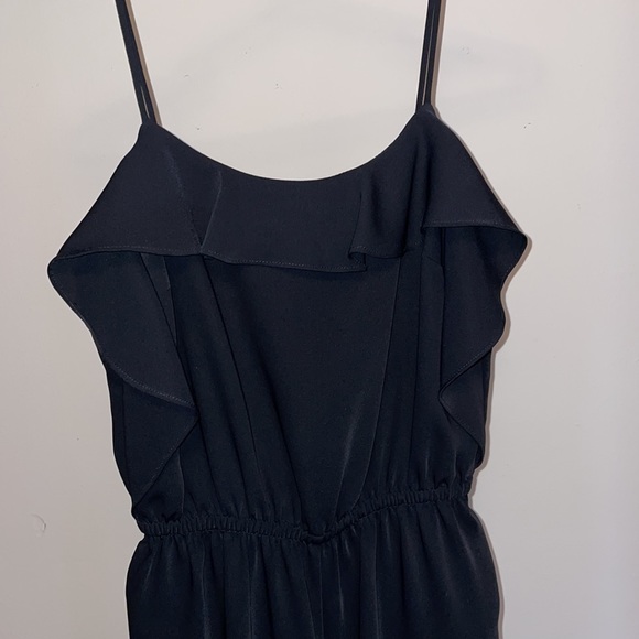 TOPSHOP Black Jumpsuit - Picture 2 of 6